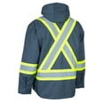 thumbnail image 3 of Forcefield Hi-Vis Hoodie Shacket With Detachable Hood, 3 of 3