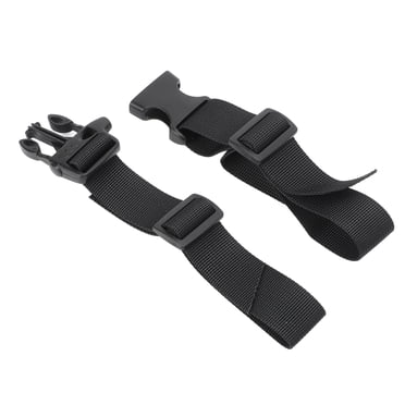 Sangle de Sternum, Sangle Universelle Antidérapante pour Sac à Dos pour la Randonnée pour l'Extérieur pour le Jogging