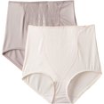 thumbnail image 1 of Bali Womens Double Support Coordinate Light Control Brief - Best-Seller, 2XL, 1 of 1
