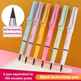 thumbnail image 1 of 3PC New Technology Unlimited Writing Eternal Pencil No Ink Pen Magic Sketch Painting, 1 of 6