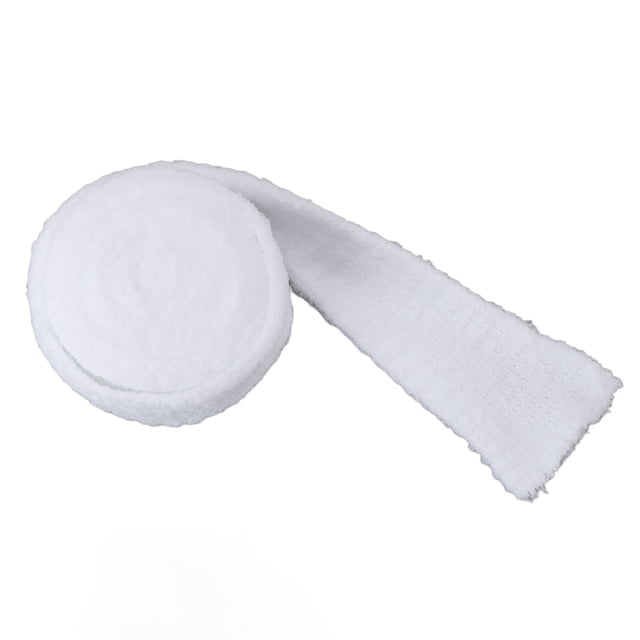 Tubular Bandage, White Net Wound Dressing Bandage Wrap Tube 2m for Thighs