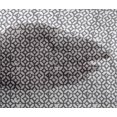 thumbnail image 4 of oneOone Viscose Chiffon Fabric Geometric Block Printed Fabric 1 Yard 42 Inch Wide, 4 of 4
