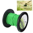 thumbnail image 4 of Weedeater String, 2.0mm 30m Long Square High Efficiency Trimmer Line Replacement for String Trimmer Weed Trimmer Green, 4 of 7