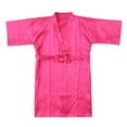thumbnail image 2 of Gift TIMIFIS Boys Girls Robe Hooded Bathrobe Toddler Robes Soft Lightweight Toddler Spring and Summer Pajamas Unisex Dressing Gown for Kids - Spring/Summer, 2 of 6