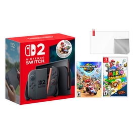 Nintendo Switch 2 Mario Kart World Bundle 256GB 7.9-Inch 1080P