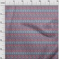 thumbnail image 2 of oneOone Polyester Lycra Fabric Geometric Ikat Decor Fabric Printed BTY 56 Inch Wide, 2 of 4