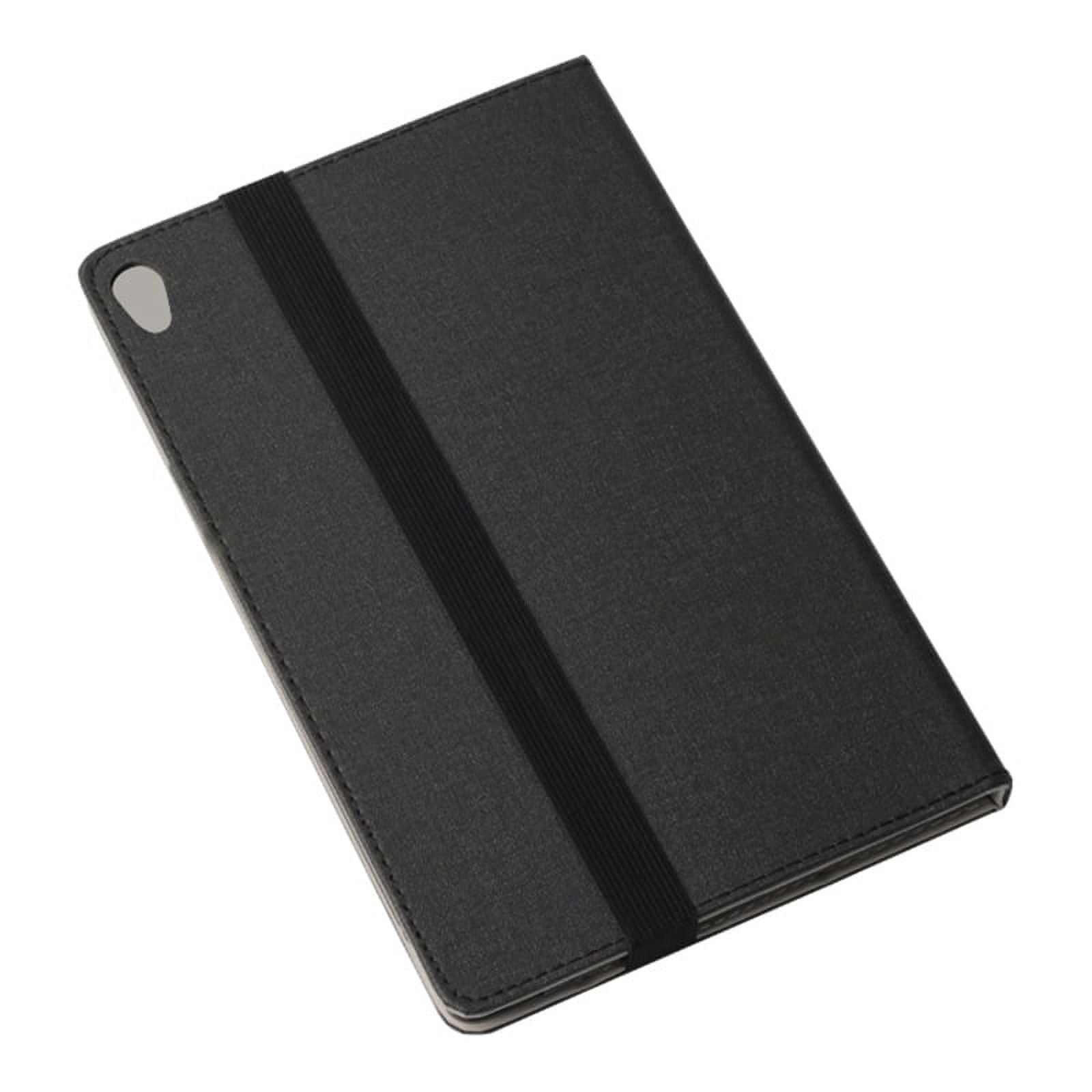 Tablet Case for IPlay40 Tablet 10.4 Inch PU Leather Case Flip Case Cover for CUBE 40 (Black)