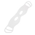 thumbnail image 2 of Silicone Eye  Cover, Convenient Ear Hanging Eye   For Sleeping White, 2 of 8