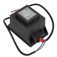 thumbnail image 2 of LED Transformer 24 V Power Supply AC/AC, Outdoor Power Supply Transformer IP67 50W, 2 of 11