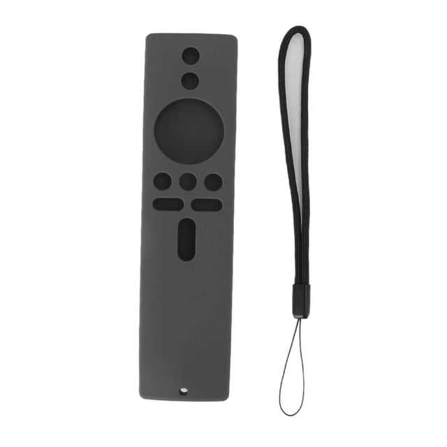 Remote Control Case, Remote Control Cover Non Slip For Television Gray