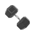 thumbnail image 4 of Haltère hexagonale enduite CAP Barbell, Single 3 - 100 lb, 4 of 6