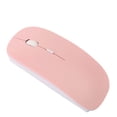 thumbnail image 1 of FlyFlise A103 Wireless Mouse 2.4GHz Laptop Mouse Mute Button with 1600DPI USB Interface Ergonomic Optical, 1 of 8