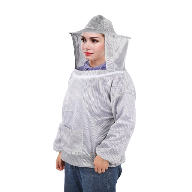 Breathable Bee Suit, Beekeeping Tools Bee Suit Beekeeper Beekeeper Jacket, Animals Bees For Pets Birds