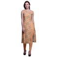 thumbnail image 1 of Bimba Kurta Imprimée Tenue d'Été Kurti pour Dames Tunique Droite Hauts Femmes, 1 of 6