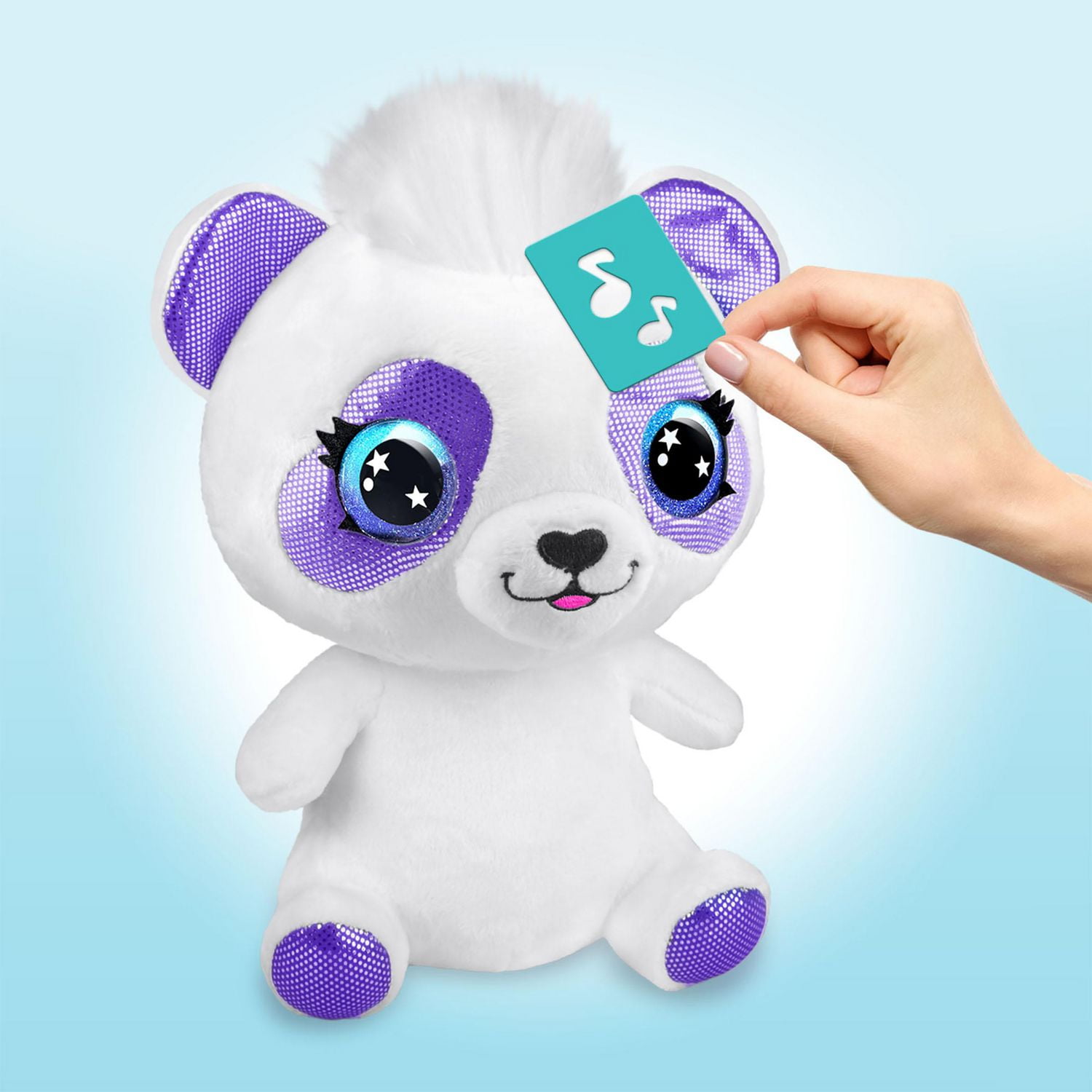 AirBrush Peluche Panda