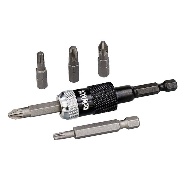 DEWALT - DT71514-QZ Extreme Impact Ready Rapid Load Screwdriving Set, 6 Piece