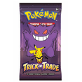 thumbnail image 2 of Pokemon Trading Card Game Paquet BOOster « Trick Or Trade » 120 Paquets, 2 of 5