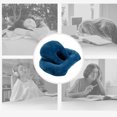 thumbnail image 4 of Boovnll Multifunctional Hollow Desktop Sleeping Pillow Office Lunch Break Pillow Sleeping Nap Pillow The Table, Home Decor, Room Decor, Living Room Decor, 4 of 6