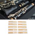 thumbnail image 4 of Clarinet Reed Set, B Flat Clarinet Reeds Easy To Install 10PCS  For Woodwind Instruments, 4 of 8