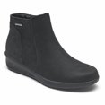 thumbnail image 1 of Aravon FAIRLEE ANKLE BOOT BLACK WEDGE, 1 of 4