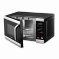 thumbnail image 2 of Cuisinart Compact Stainless Steel Microwave Oven, 2 of 5