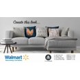 thumbnail image 2 of hometrends Boutique "Our Happy Place" Decorative Pillow, 2 of 4