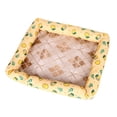 thumbnail image 2 of Summer Pet Dog Cat Cooling Sleeping Mat Strawberry Breathable Mattress Bad Pad, 2 of 10