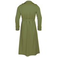 thumbnail image 4 of TIMIFIS Mens Overcoat Winter Full Length Trench Coat Warm Long Jacket Formal Outerwear-Green - Fall, 4 of 4