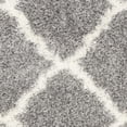 thumbnail image 2 of Safavieh Montreal Cebrail Tapis Géométrique Shag, 2 of 5