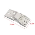 thumbnail image 1 of RXIRUCGD Chest Freezer Hinge Universal For Small Freezer Hinge Folding Universal Chest Freezer Counterbalance Hinge, 1 of 2