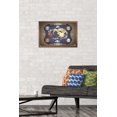 thumbnail image 3 of Avatar: The Last Airbender - Map Wall Poster, 22.375" x 34" Framed, 3 of 4