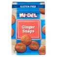 thumbnail image 1 of Mi-Del - Biscuits aux gingembre sans Gluten, 1 of 11