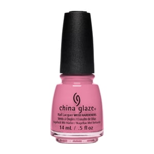 China Glaze Laque à ongles - Belle d'un balai - 0.5 FL OZ