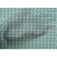 thumbnail image 4 of oneOone Cotton Cambric Fabric Geometric Block Print Fabric By Yard 56 Inch Wide, 4 of 4