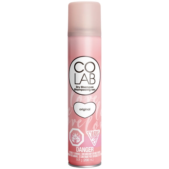 Colab Shampooing Sec Original