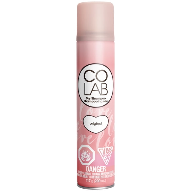 Colab Shampooing Sec Original