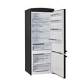 thumbnail image 4 of Unique 455L Matte Black Bottom Mount Refrigerator, 4 of 18