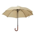 thumbnail image 2 of Long Umbrella Large Umbrella Windproof Umbrella Big Umbrella Business Umbrella Long Umbrella Long Wooden Handle Windproof Retro Style Water  High Denstity Large Umbrella For Rainy, 2 of 8
