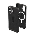 thumbnail image 2 of UAG Étui robuste Pathfinder MagSafe noir pour iPhone 17, 2 of 5