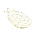thumbnail image 1 of Agiferg Wrought Iron Fruit Basket Creative Living Room Home Snack Storage Basket, 1 of 1
