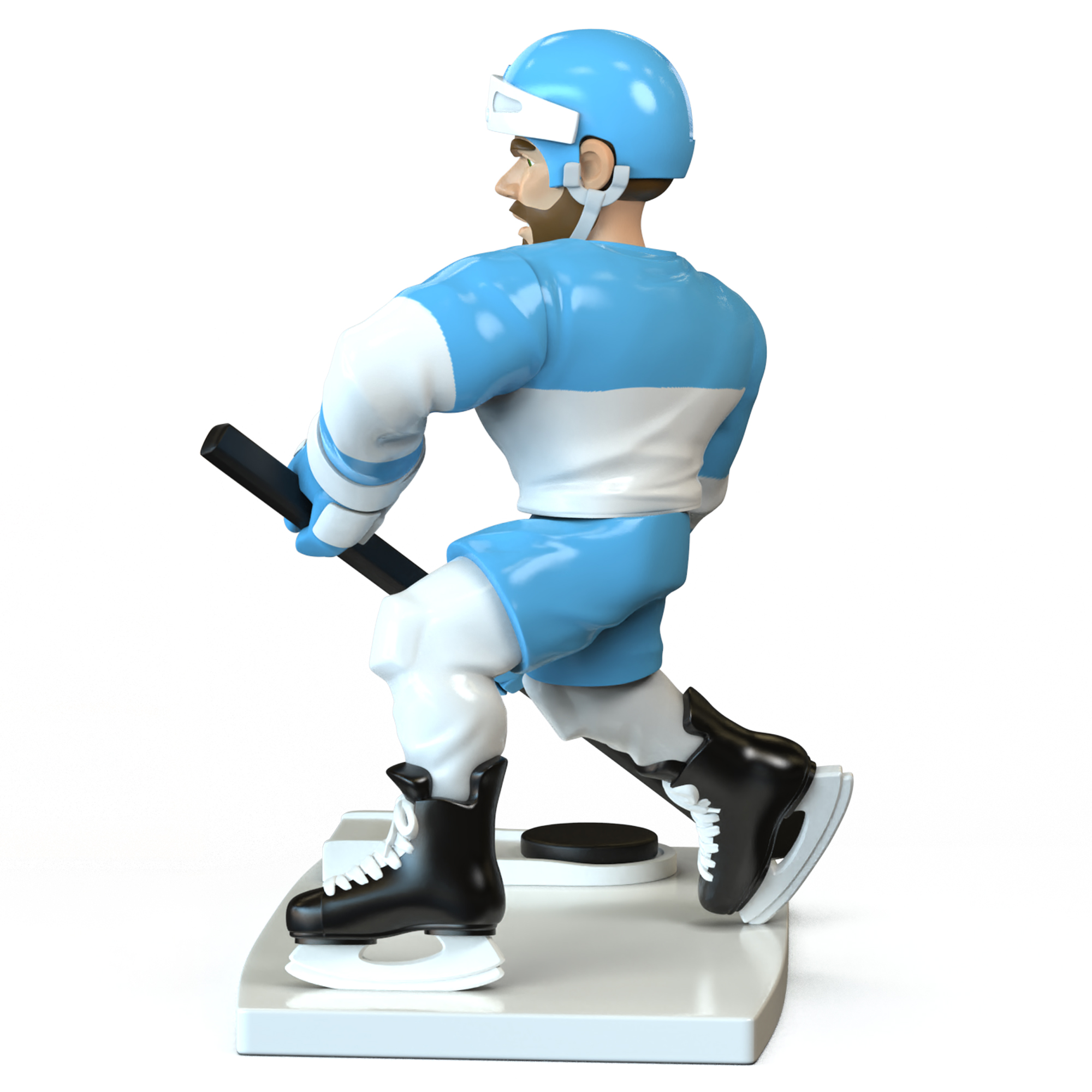 Powershots Slapshot Hockey Toy Game Set