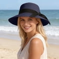thumbnail image 2 of Chapeau Bob Classique de Tous les Jours pour l'Extérieur, pour l'Été Décontracté et le Soleil, avec Bord et Style Polyvalent, 2 of 7