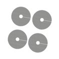 thumbnail image 4 of Almencla Planter Basket Liners Flower Pot Liners for Garden Window Box Indoor Outdoor 4Pcs, 4 of 8