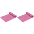 thumbnail image 1 of Non Monochrome Yoga Mat for Home Gym Workouts and Fitness Training 4mm Thick Large Exercise Mat for All Skill 2PCS, 1 of 7