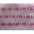 thumbnail image 4 of oneOone Tissu Viscose Georgette Imprimé Géométrique Ikat BTY 42 Pouces de Large, 4 of 4