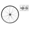 thumbnail image 3 of Wheel Master Roue de Bicyclette avant 18 Pouces x 1,75, 28 H, Acier, à Boulonner, Argent, 3 of 3