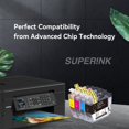 thumbnail image 3 of Cartouche d'Encre Compatible Brother LC3013 XL / LC3013 Combo par Superink, 3 of 6