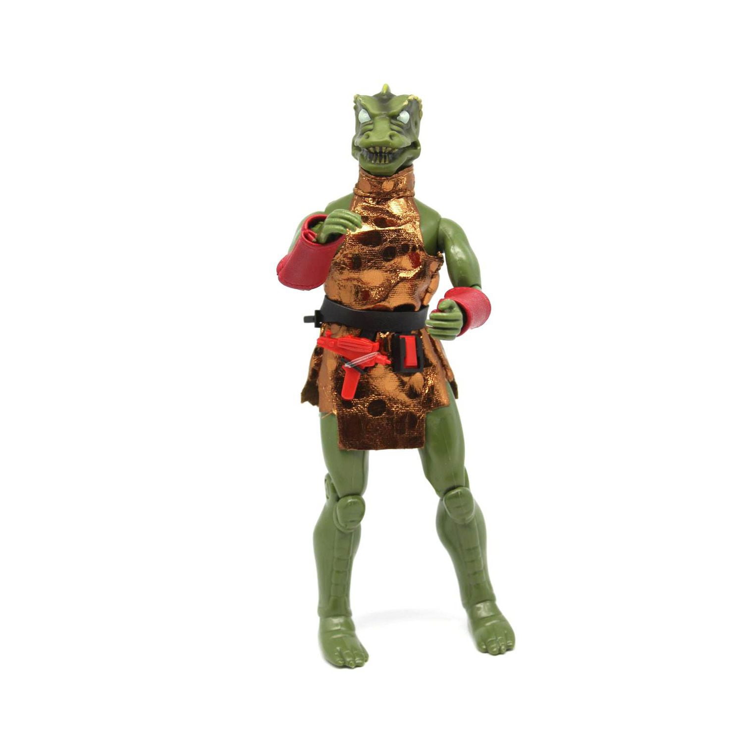 Mego Star Trek - Figurine de Gorn 14 po