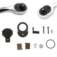 thumbnail image 4 of 1/4'' 3/8'\ 1/2'' 72 Teeth Ratchet Socket Wrench Repair Accessory Spare Part Kit, 4 of 5