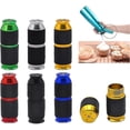 thumbnail image 2 of Whipped Cream Dispenser Mini Portable Cream Charger Canisters Aluminium Whipped Cream Dispenser, 2 of 4